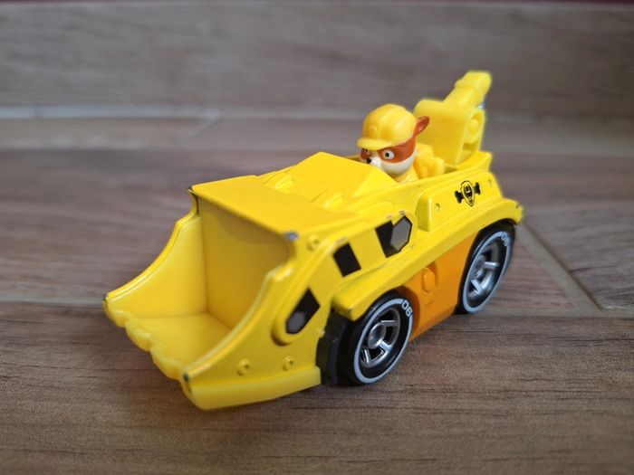 Petit véhicule ruben