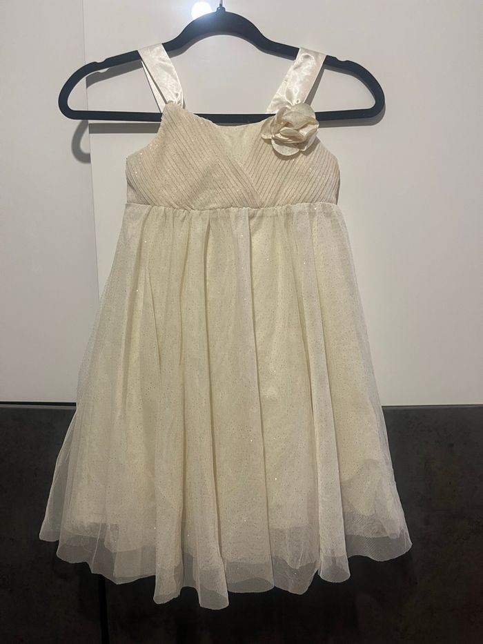 Robe de fêtes h&m taille 7 ans