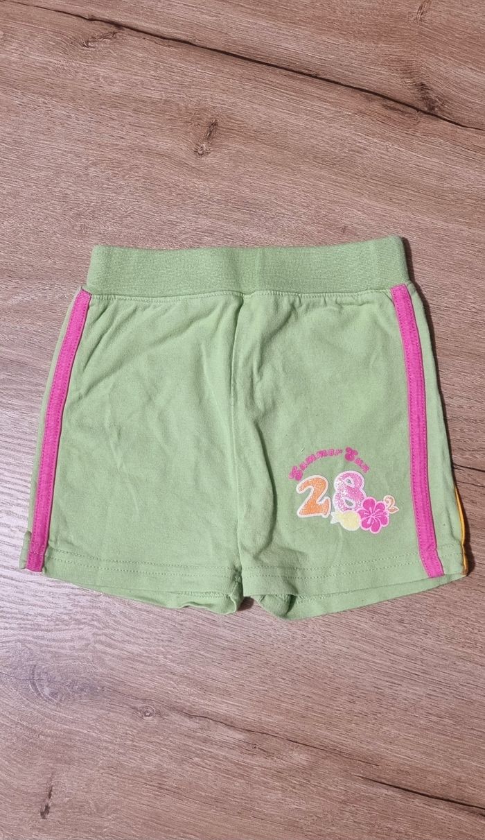 Ensemble été Disney 6 mois - photo numéro 3