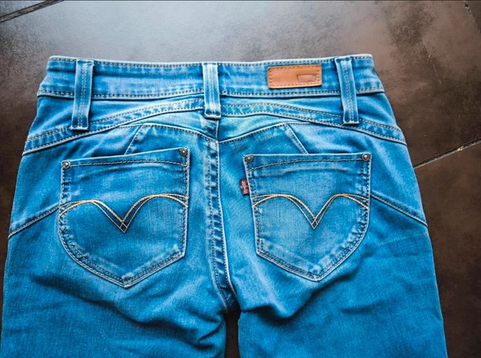 Jean Levi’s Push up authentique Skinny - photo numéro 5