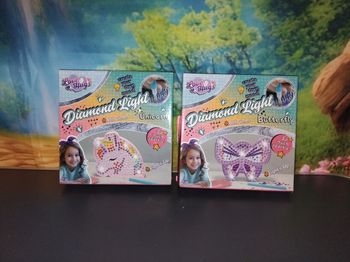 Lot de 2 diamond Light neuf