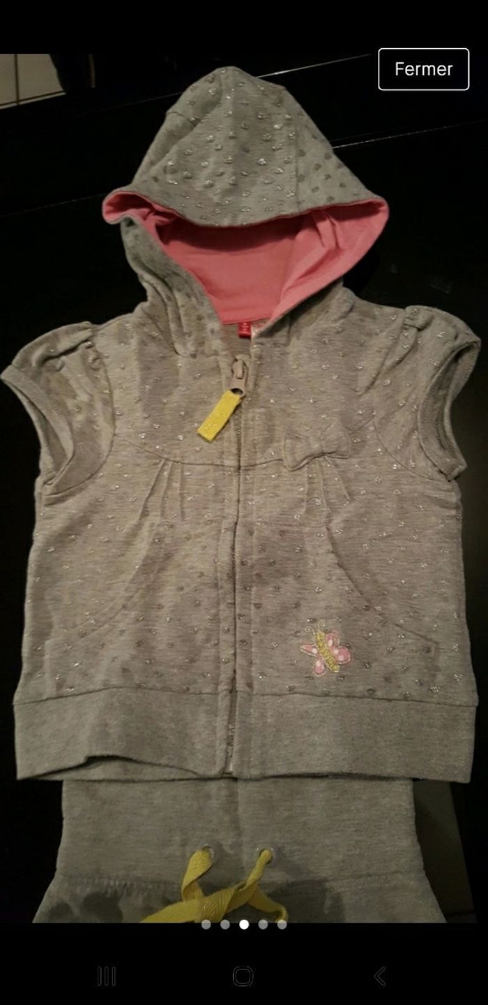 Ensemble fille 👧 - photo numéro 3