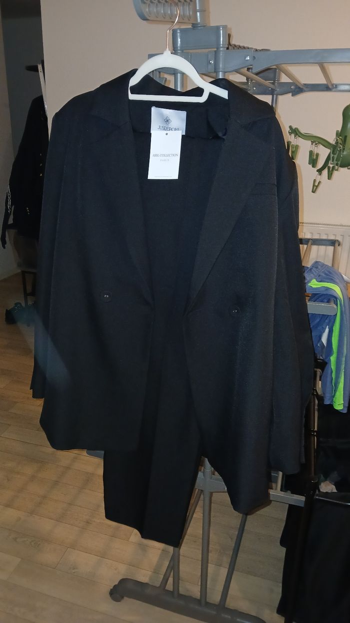 Tailleur Femme Haut + Bas - photo numéro 3