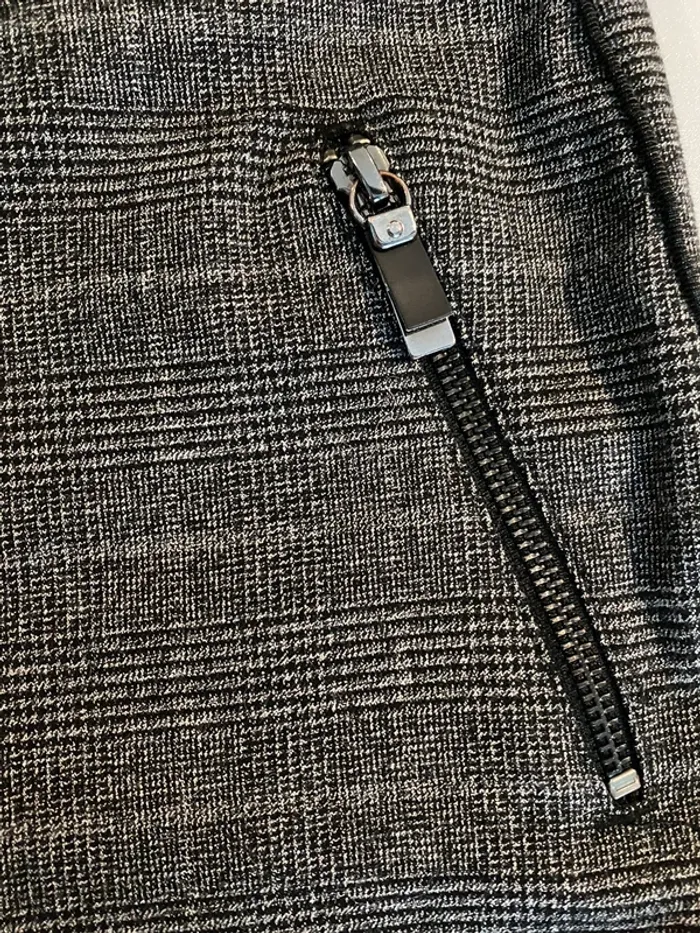 Pantalon coupe droite très chaud - photo numéro 2