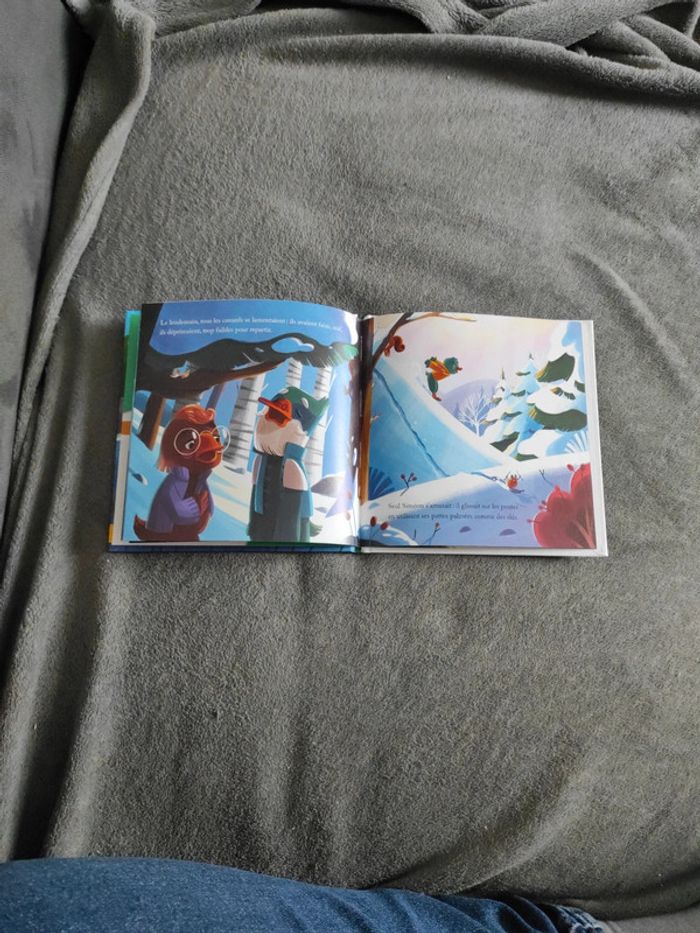 Le canard qui craignait l'eau - photo numéro 3