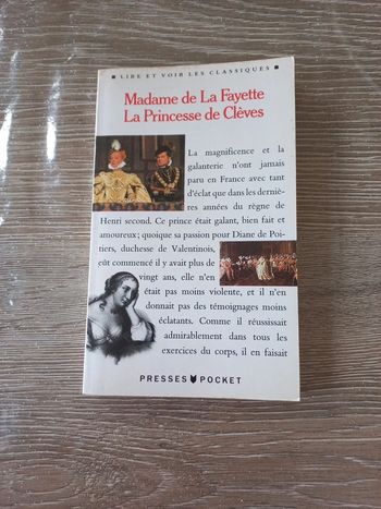 La princesse de Clèves