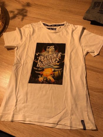 Fortnite - t shirt garçon 10ans