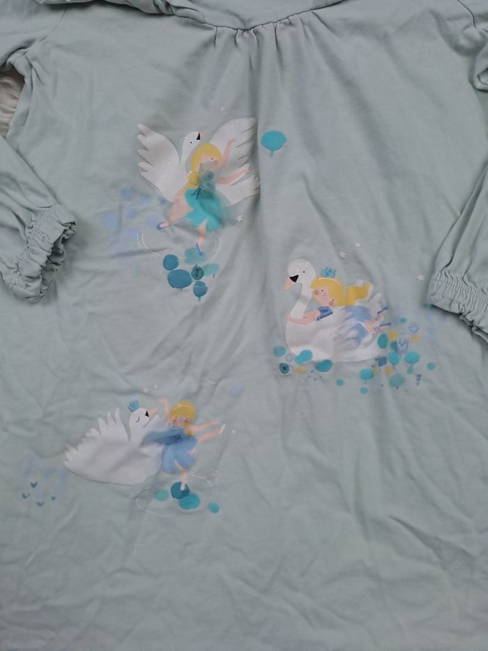 Pyjama fée Serjent Major taille 8 ans - photo numéro 3