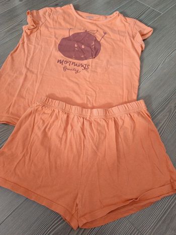 Pyjashort