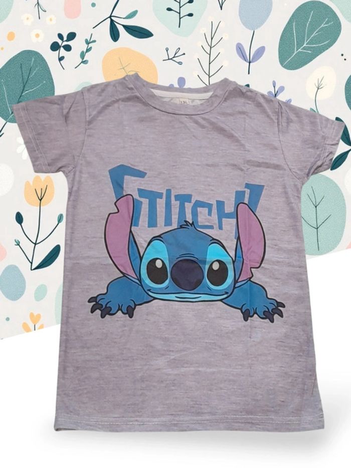 Tee-shirt Stitch