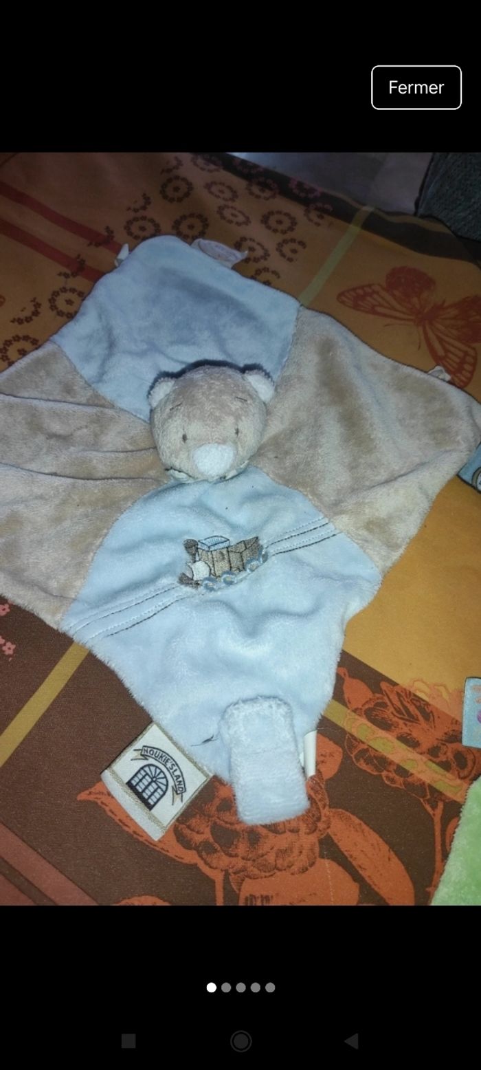 Doudou bébé p2 - photo numéro 4