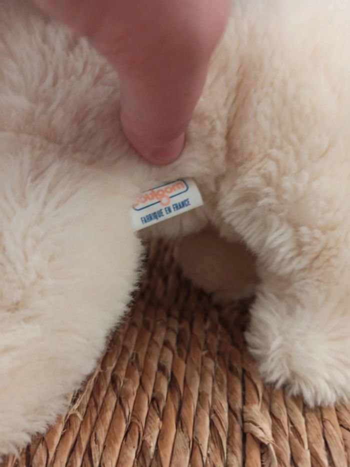 Chien boulgom vintage - photo numéro 3