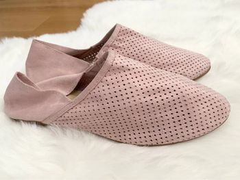 😍 Magnifique babouche légère 😍 parfaite pour cet été