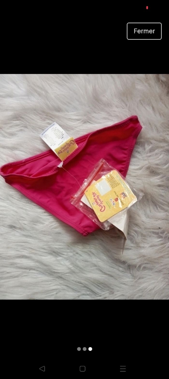 Maillot de bain - photo numéro 3