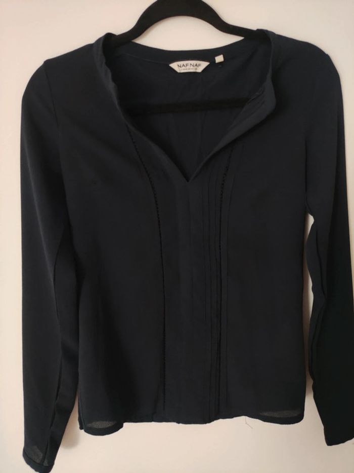 Blouse naf Naf taille xs - photo numéro 2