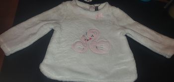 Pull sergent major neuf 12 mois