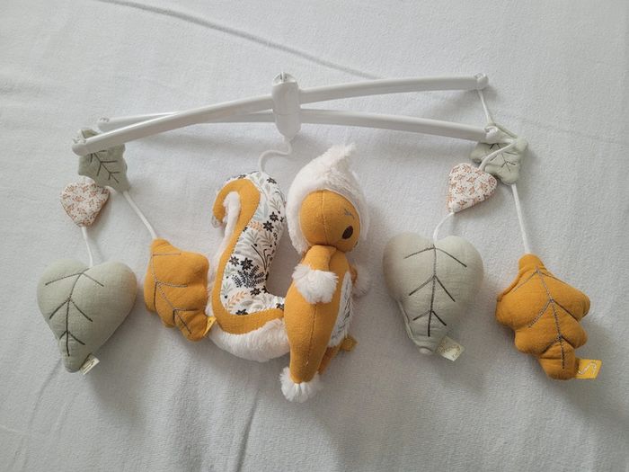 Mobile musical sauthon - photo numéro 5