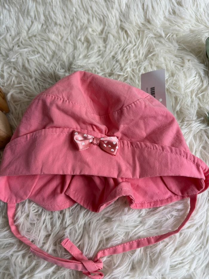 Bon rose Ergee taille 43-45 cm / 6-9 mois - photo numéro 3