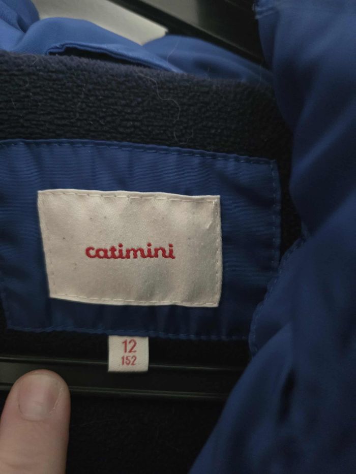 Manteau catimini taille 12 ans - photo numéro 7