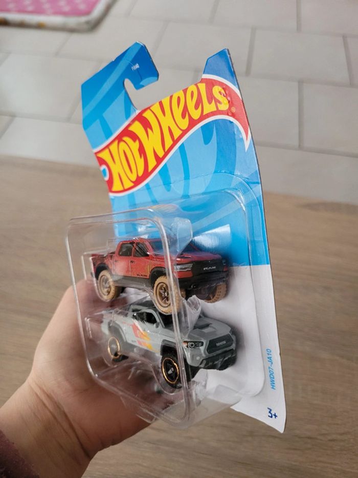 Véhicules Hotweels - photo numéro 7