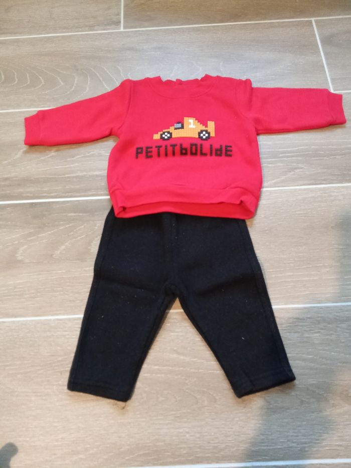 Lot de 2 ensembles - photo numéro 2