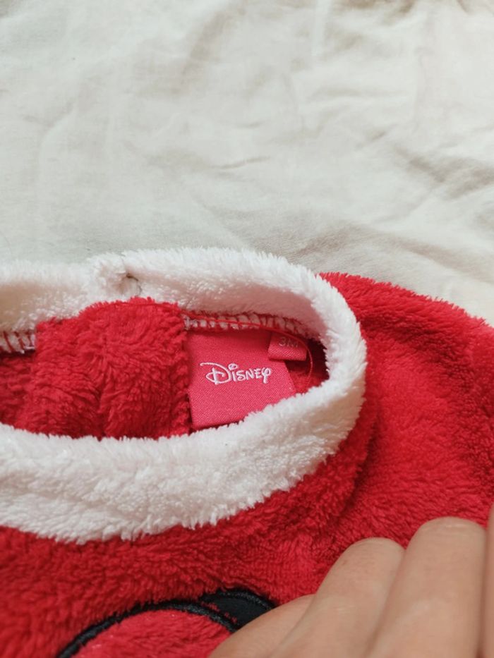 Pyjama de Noël Mickey - photo numéro 2