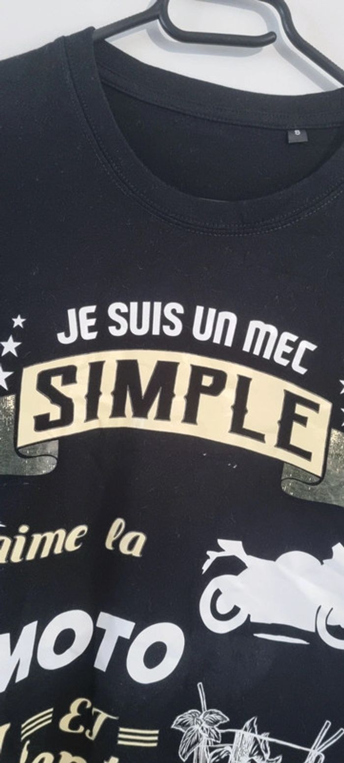 T shirt - photo numéro 2