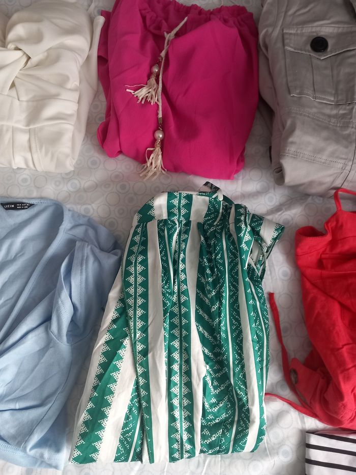 Lot vêtements femme taille 38 - photo numéro 3