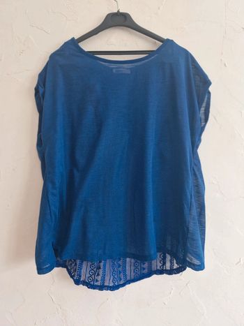 Superbe haut femme taille L