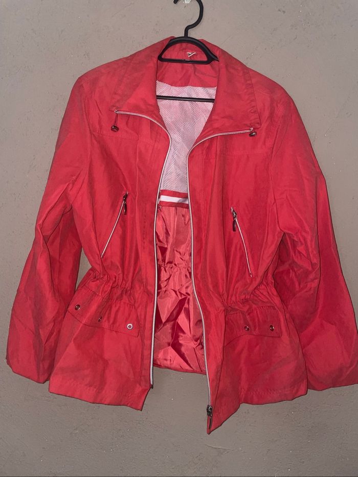 Veste cintrée
