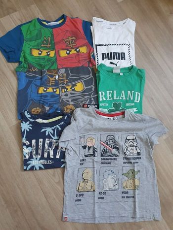 T shirt manches courtes