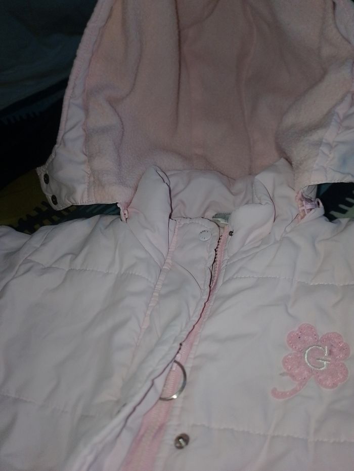 Manteau 12 mois girandola - photo numéro 6