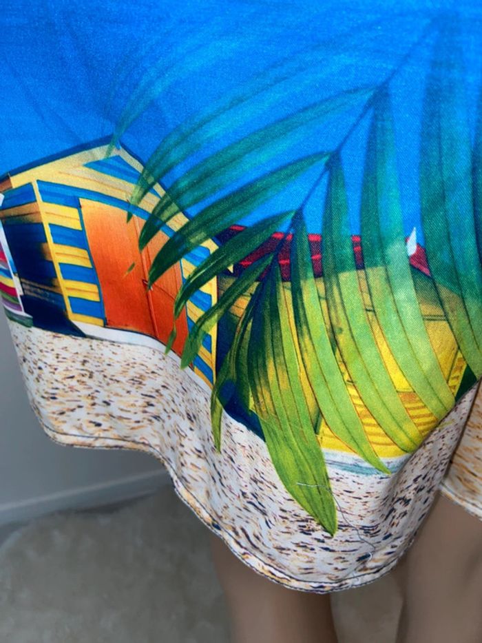 🌼Shirt de bains Freegun🌼 - photo numéro 4