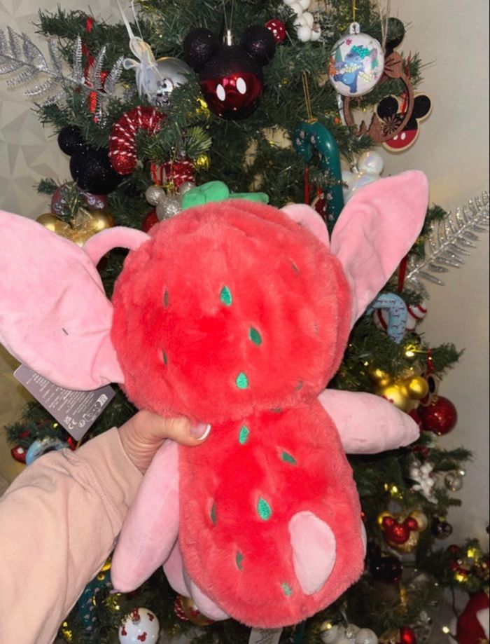 Peluche Angel - photo numéro 3