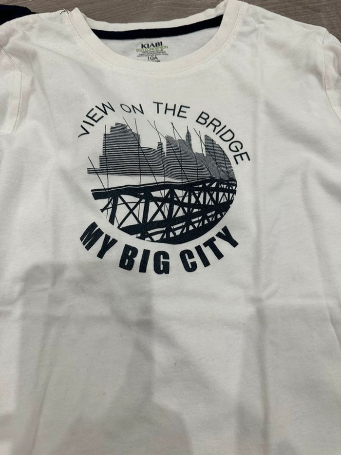 T shirt garçon - photo numéro 2