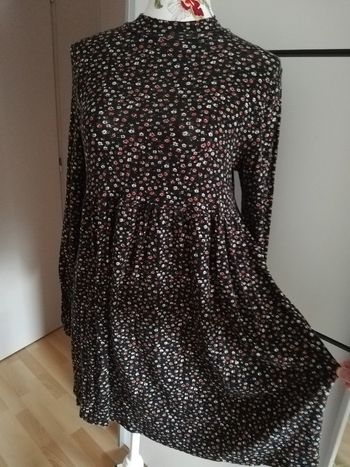Robe fleurie Pull&Bear TS
