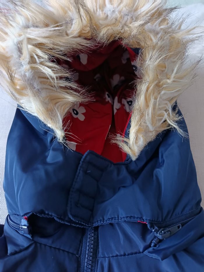 Manteau fille - photo numéro 2