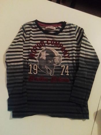 Haut de pyjama - 5 ans