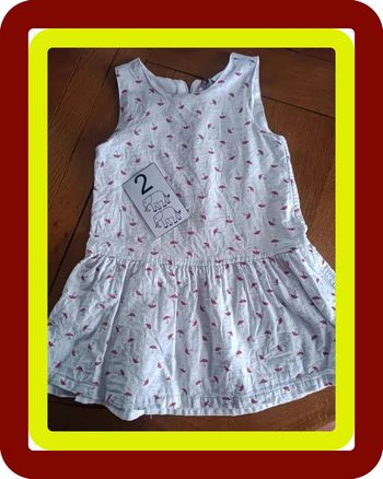 Robe 2 ans Orchestra