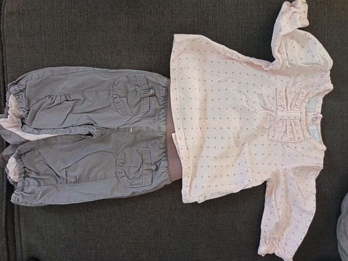 Ensemble 3 mois - photo numéro 3