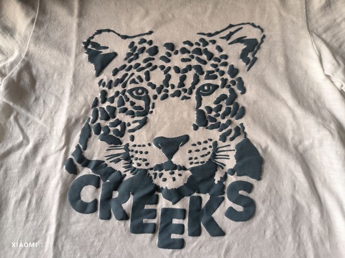 T-shirt Creeks - photo numéro 2