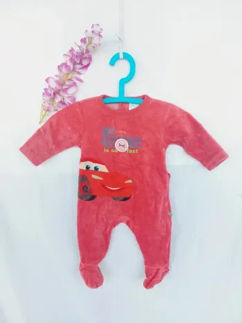 Pyjama Disney Baby Cars 3 mois
