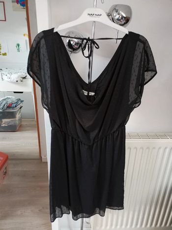 Robe Naf Naf Anita Noir T38