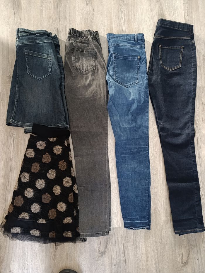 Lot vêtements femme 38/40