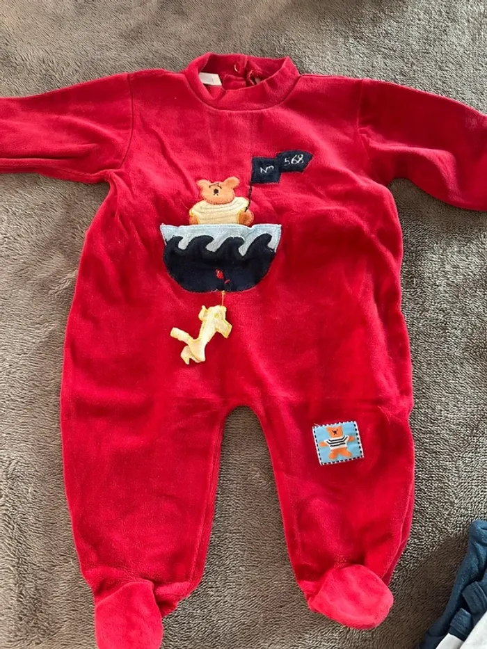 Pyjama 6 mois