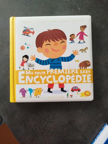 Ma toute première baby encyclopédie