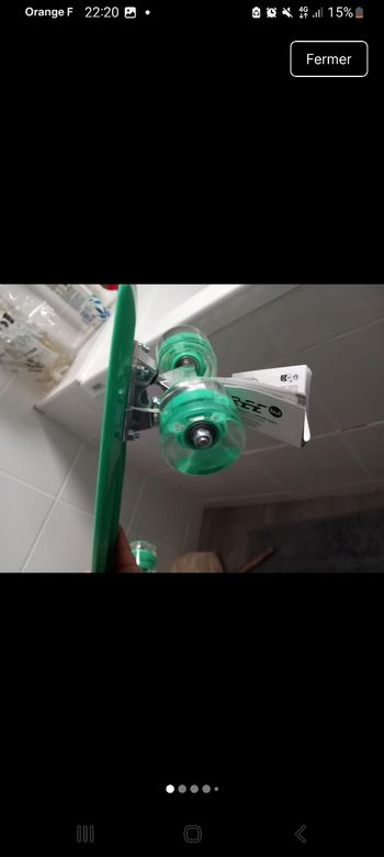 skateboard