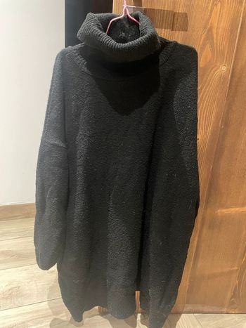 Robe pull pimkie noire