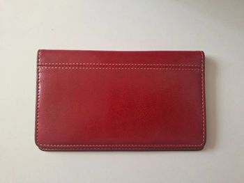 Porte carte ou Porte feuille
