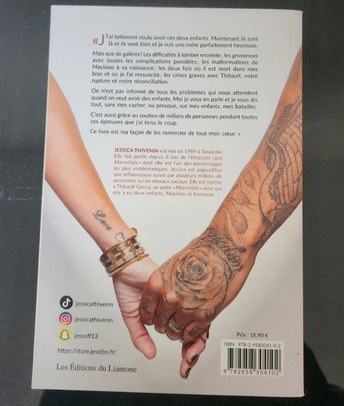Livre - photo numéro 2